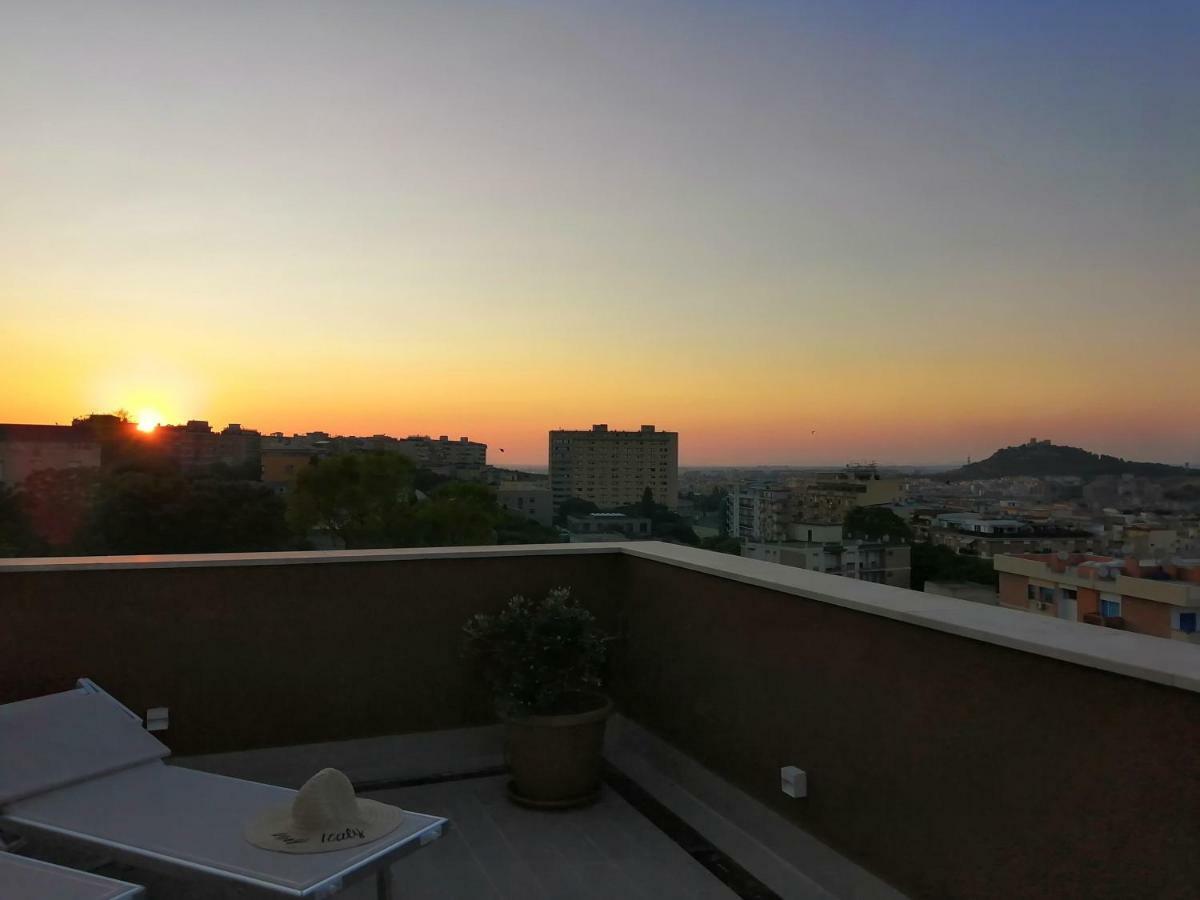 Hotel Quarantacinque Ospitalita Cagliari Zimmer foto